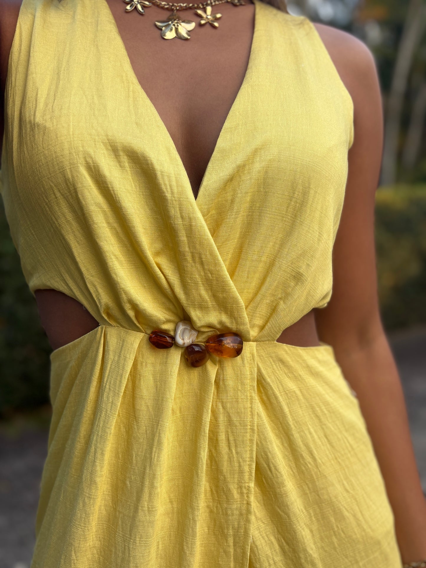 Robe Hawaï