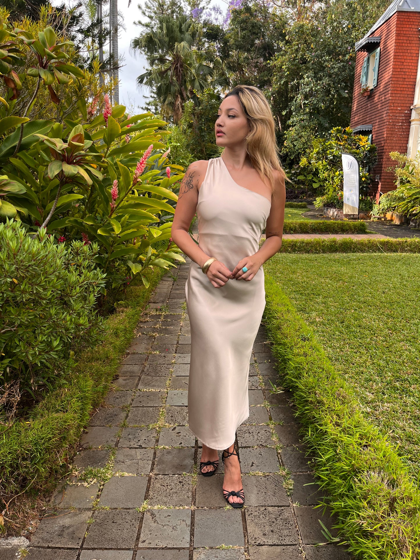 Robe Perla