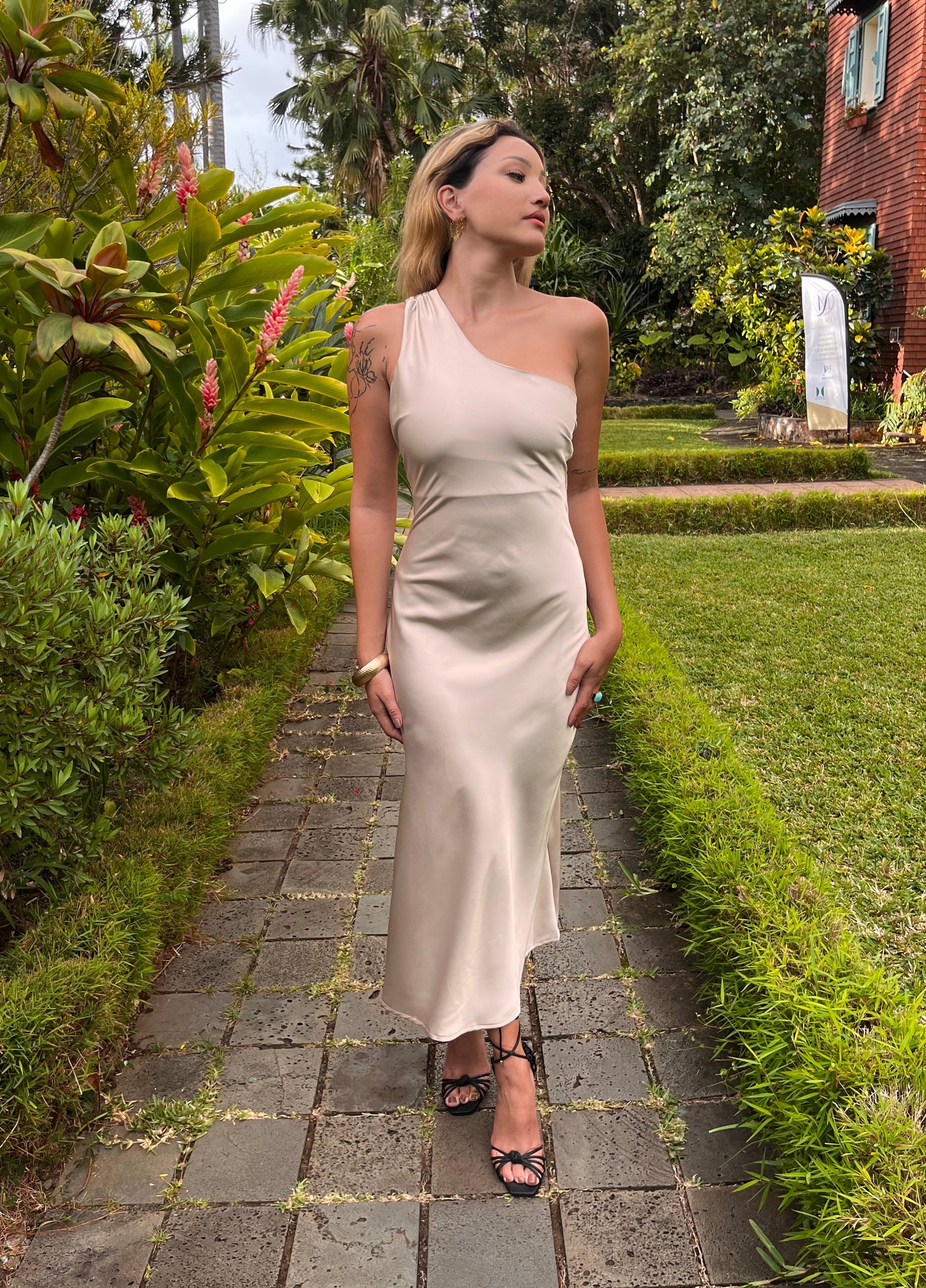 Robe Perla