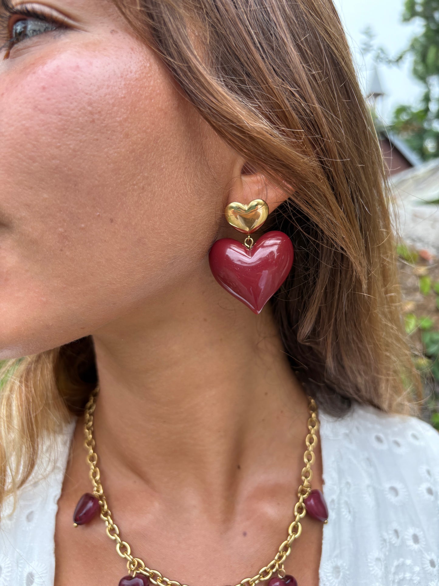 Boucle Valentine