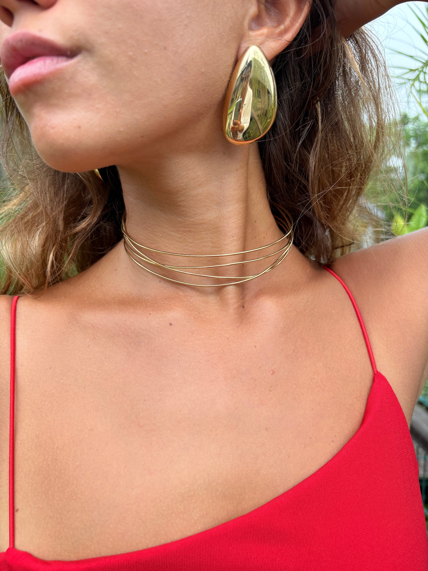 Collier Passion
