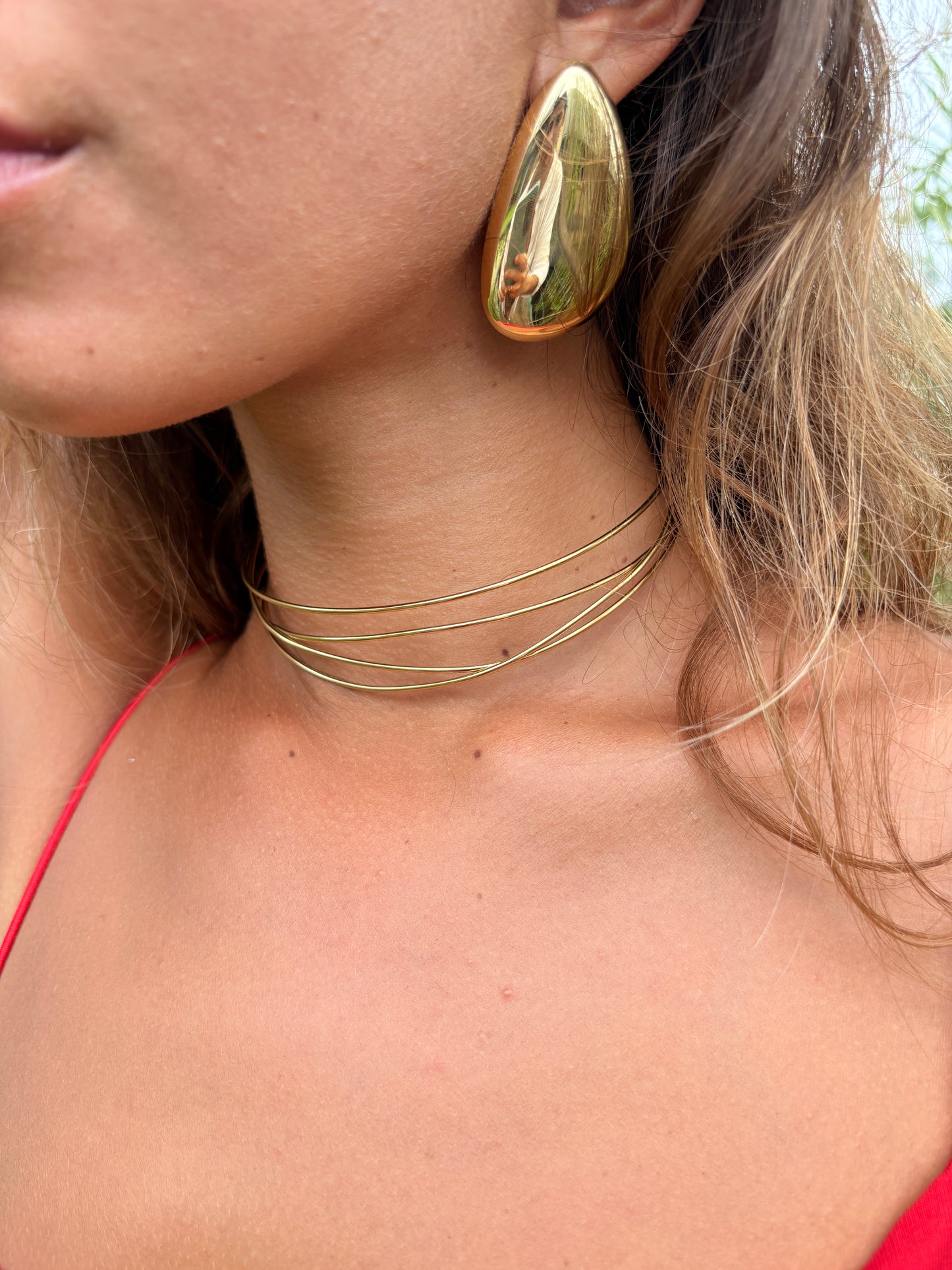Collier Passion
