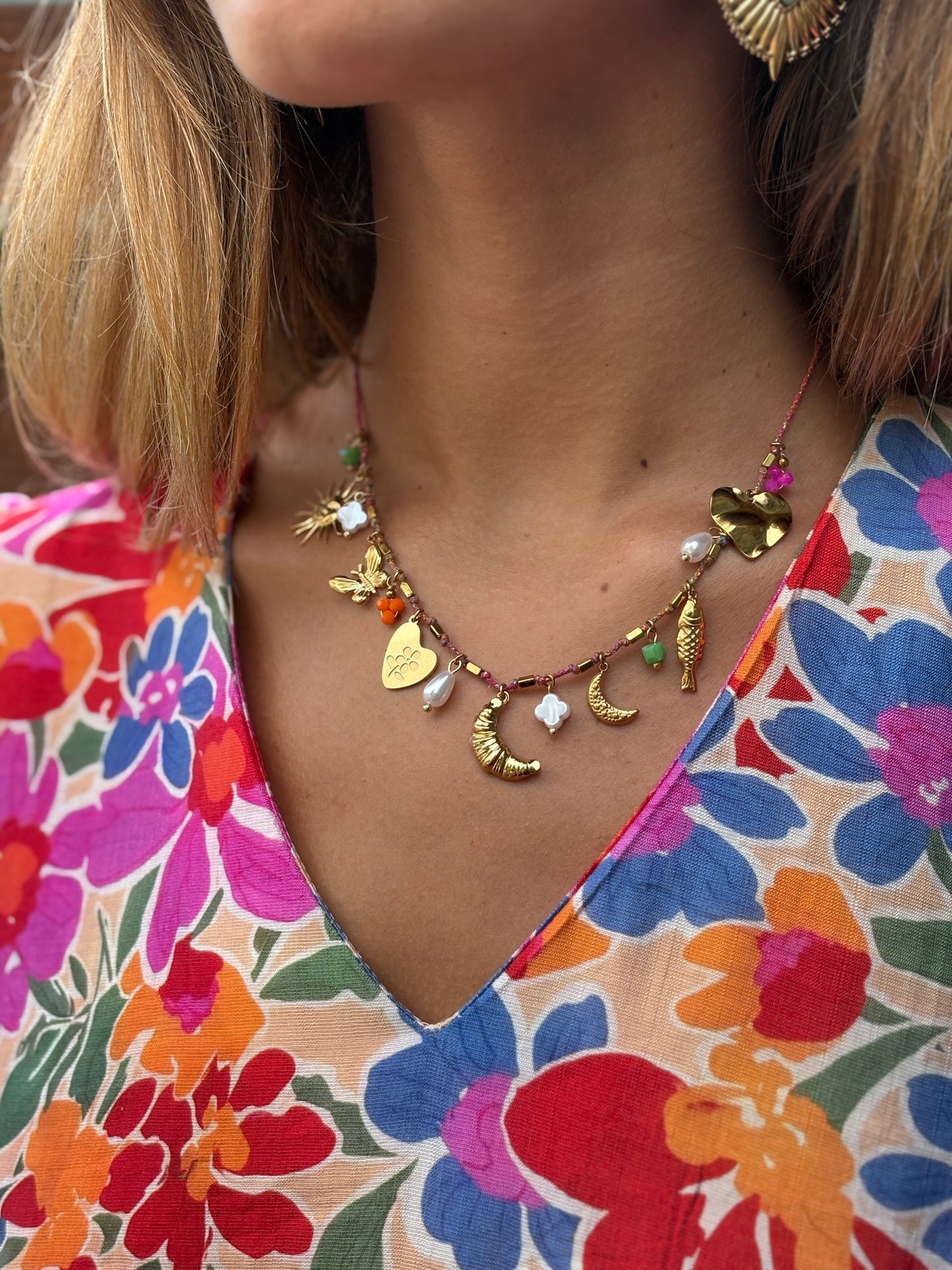Collier Diva