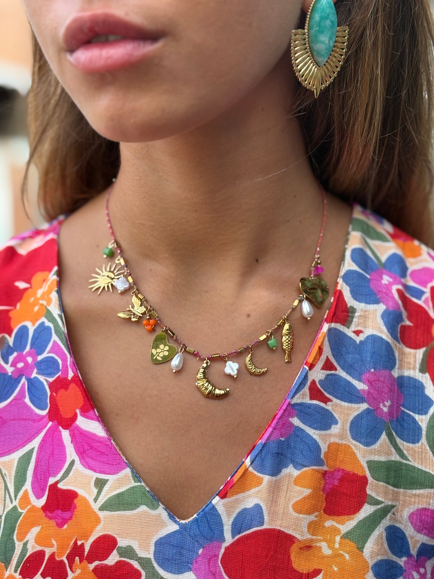 Collier Diva