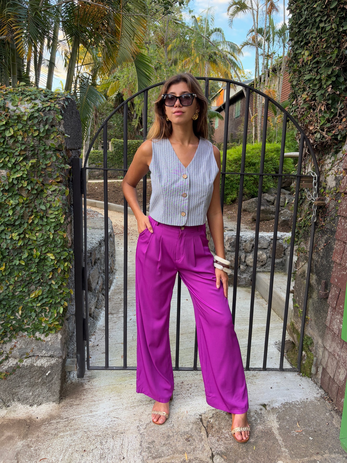 Pantalon ALBA