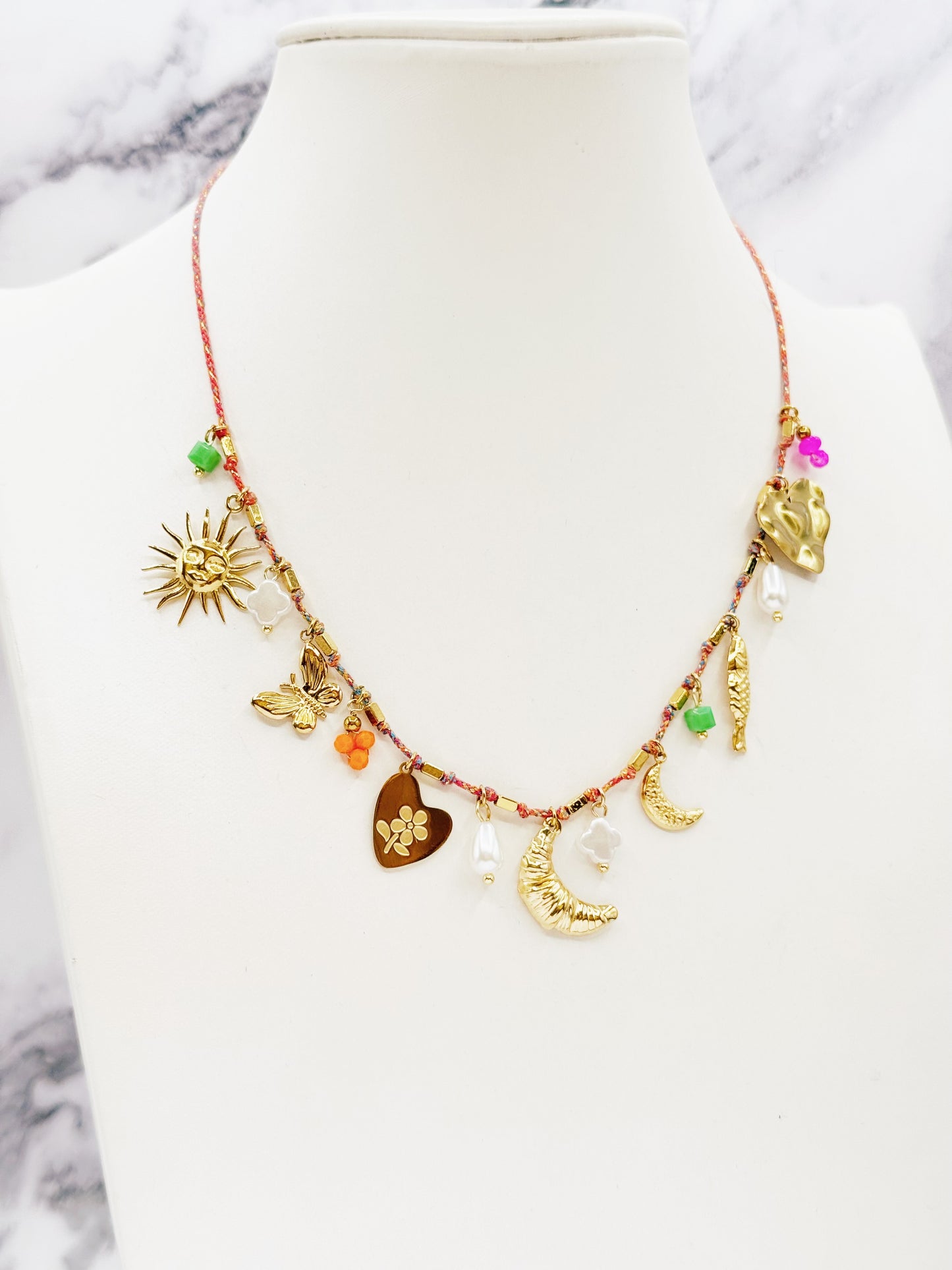 Collier Diva