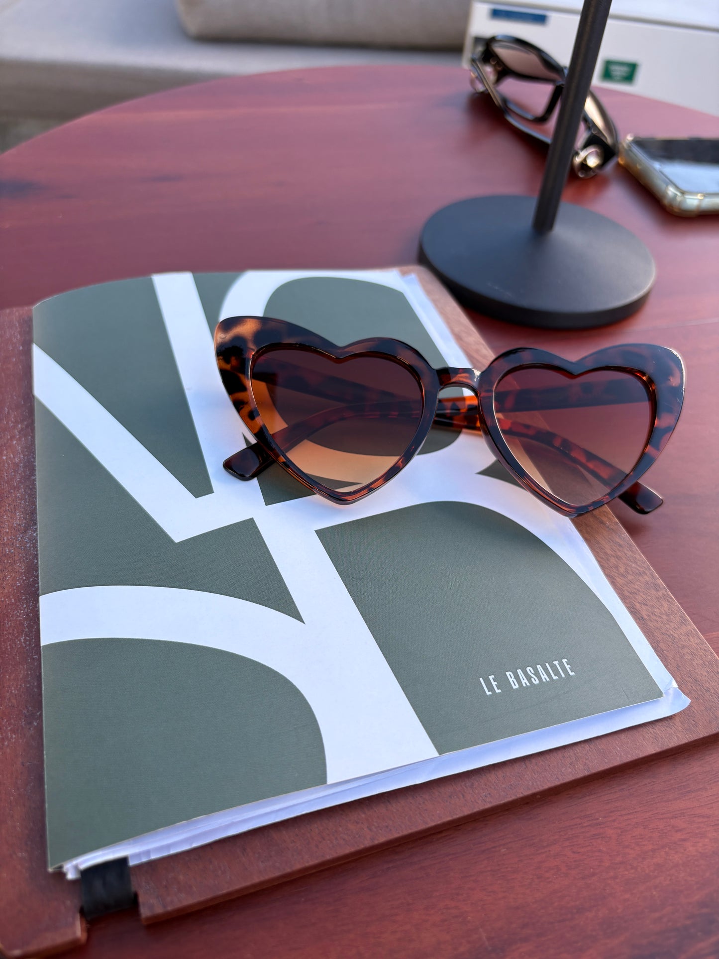 Lunette MIYA léopard