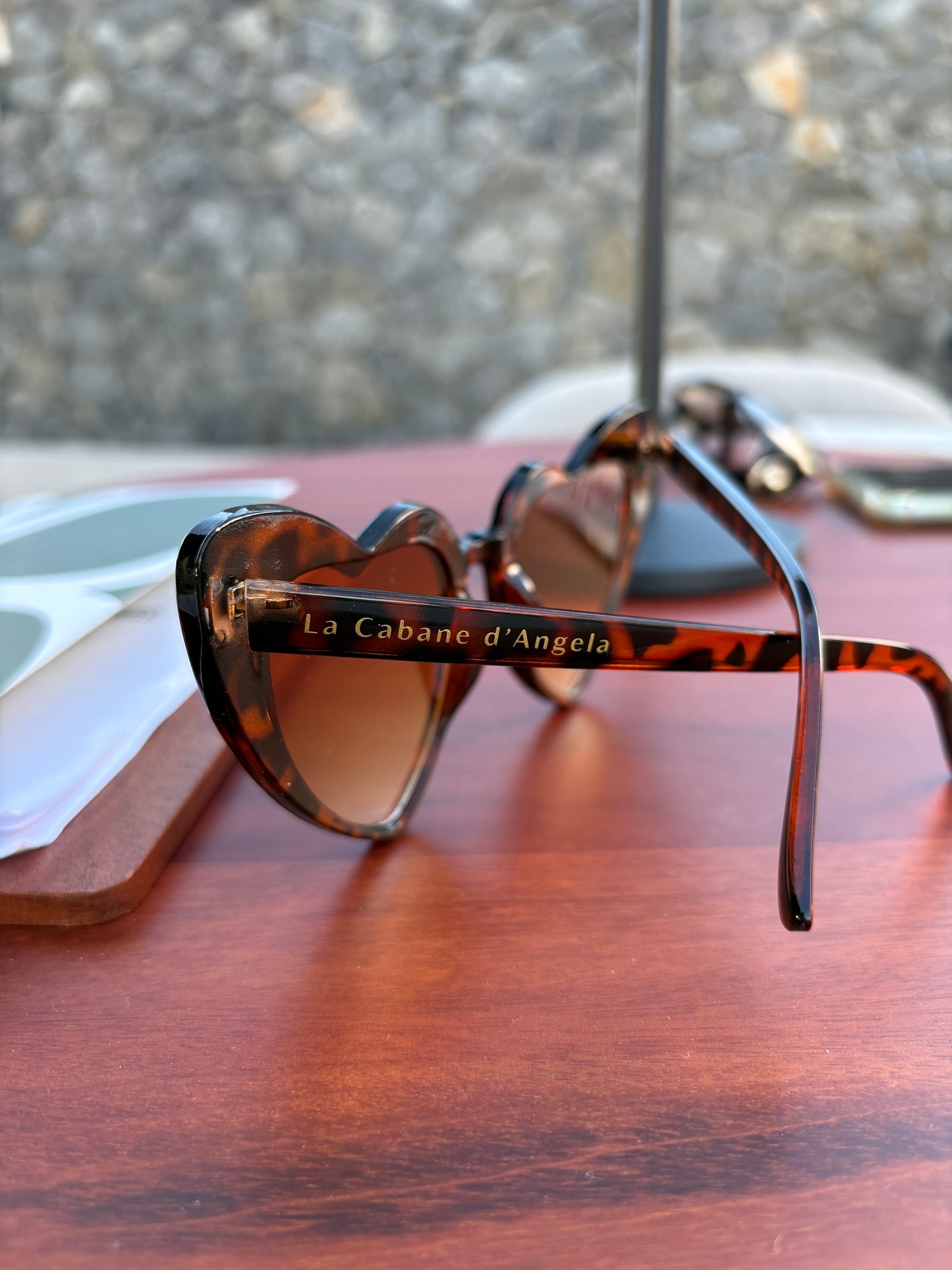 Lunette MIYA léopard