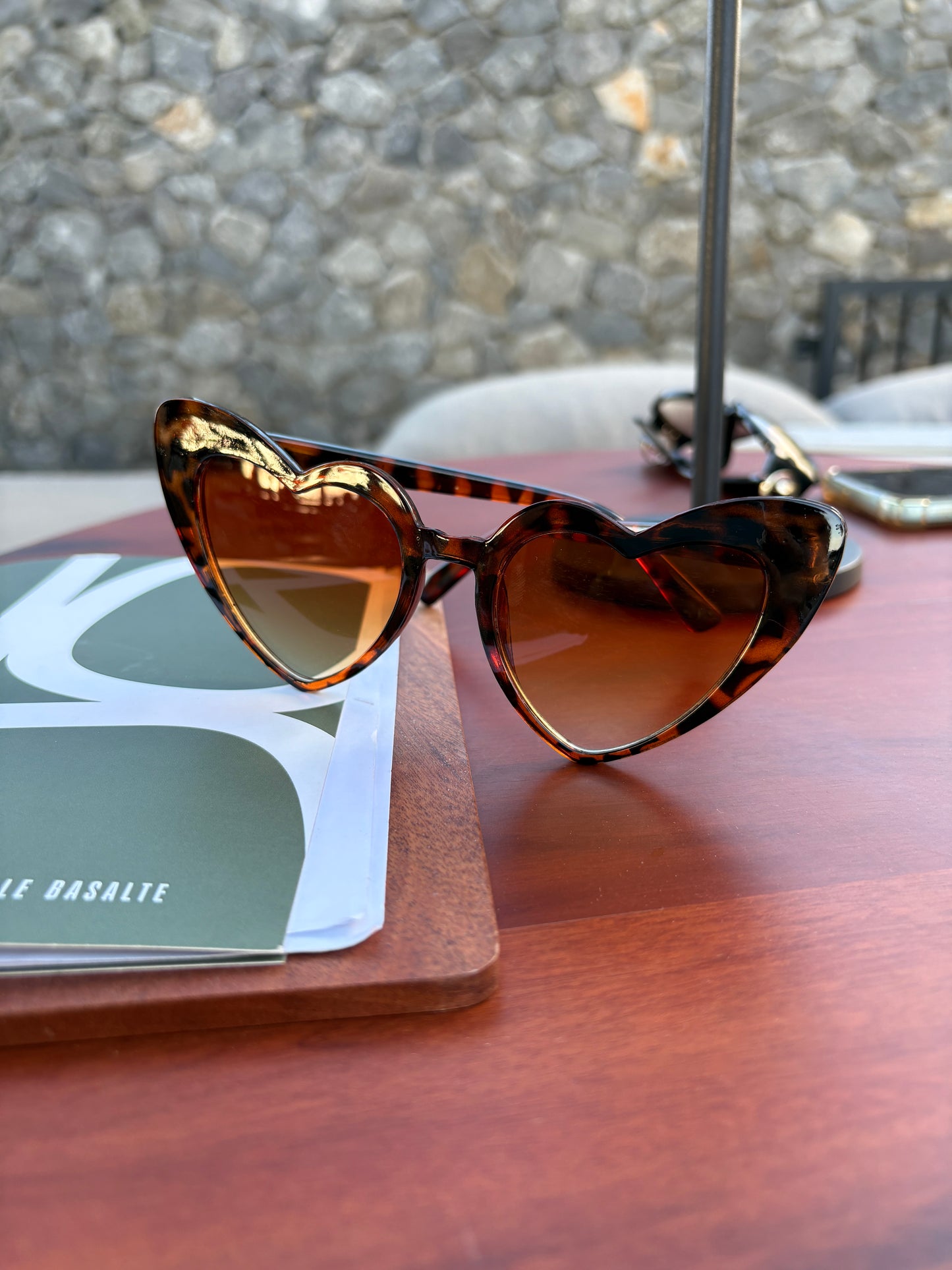Lunette MIYA léopard