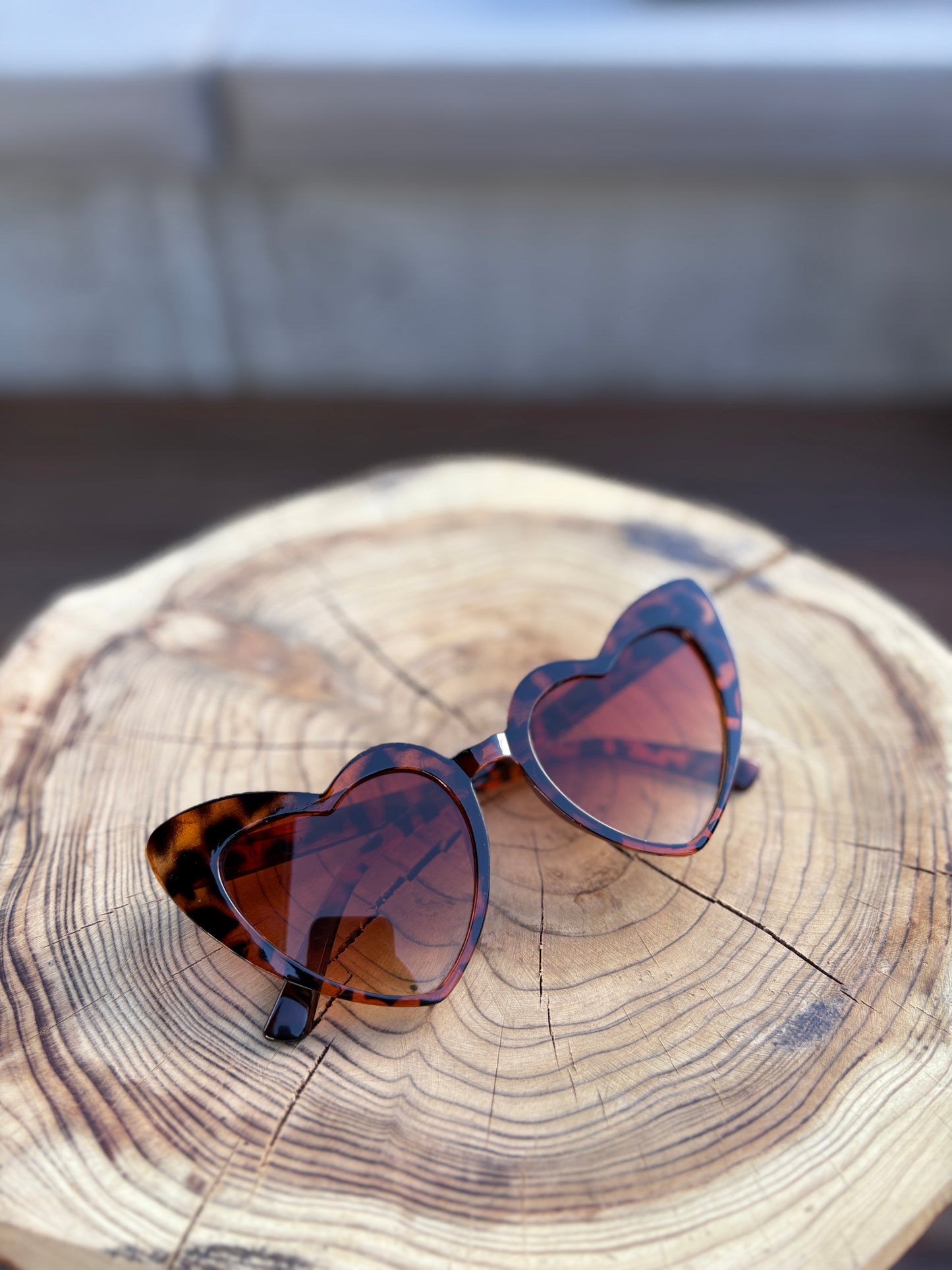 Lunette MIYA léopard