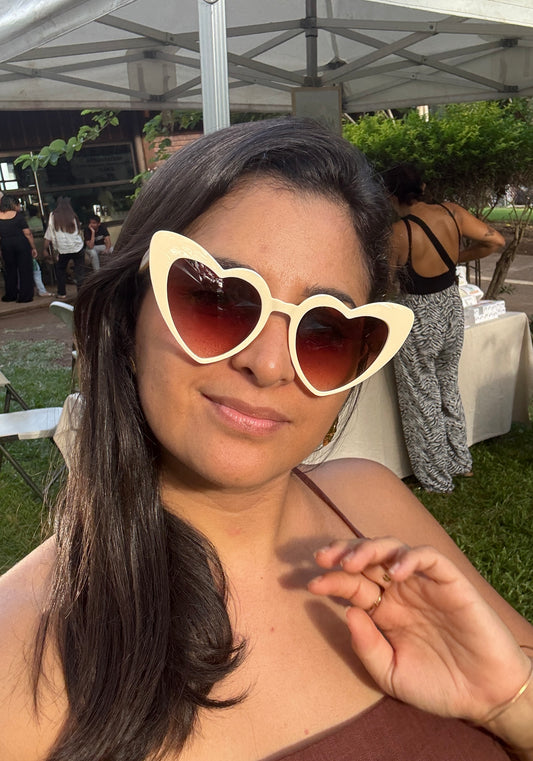 Lunette MIYA créme