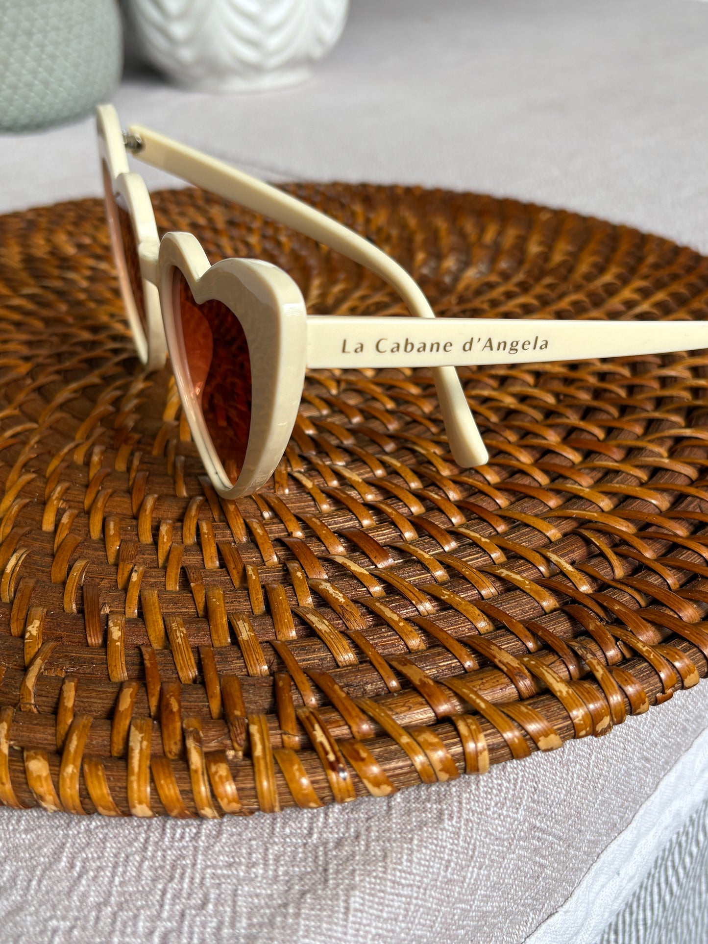 Lunette MIYA créme