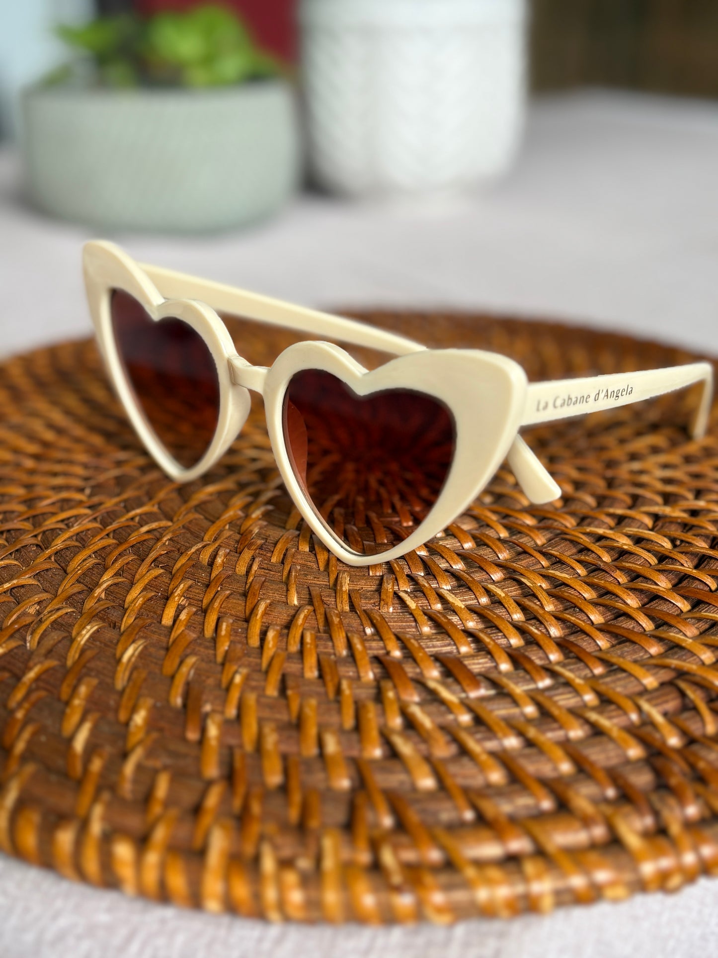 Lunette MIYA créme
