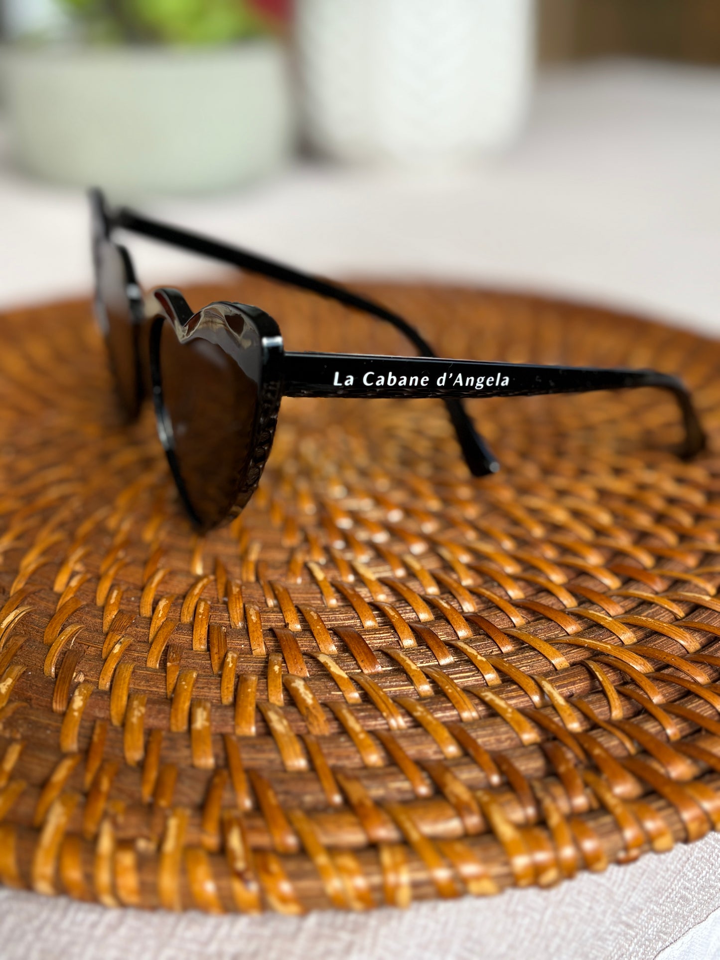 Lunette MIYA noire