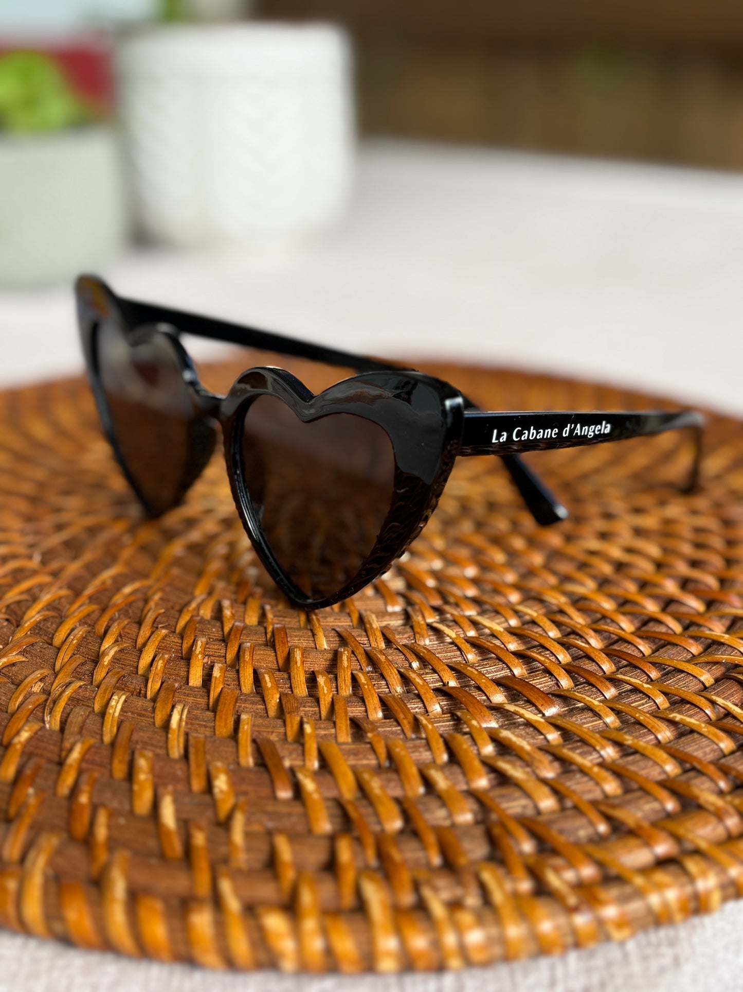 Lunette MIYA noire