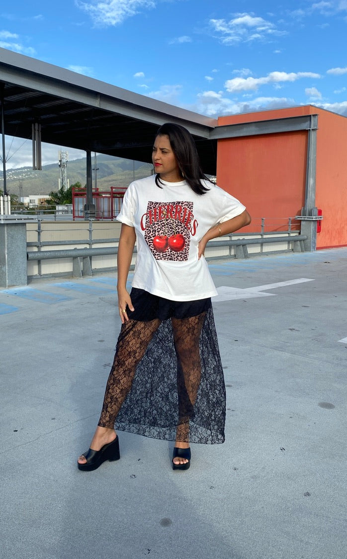Tee shirt Cherry