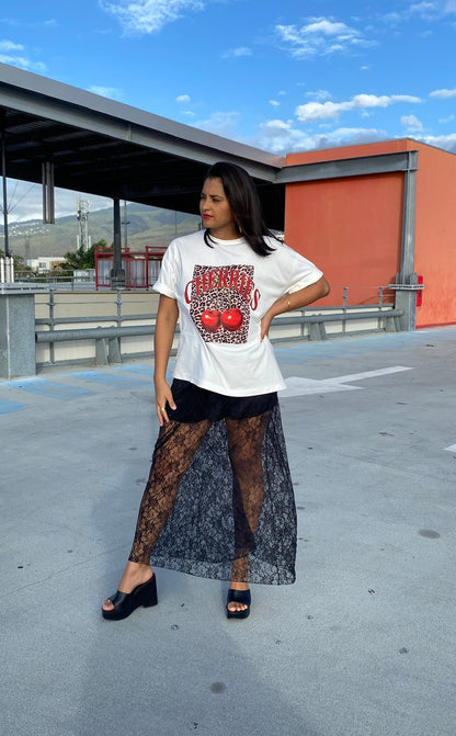 Tee shirt Cherry