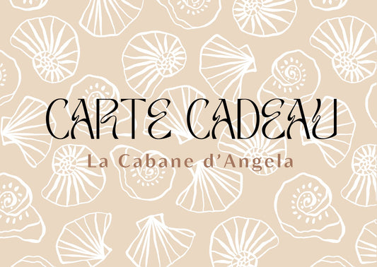Carte cadeau