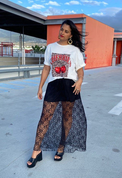 Tee shirt Cherry