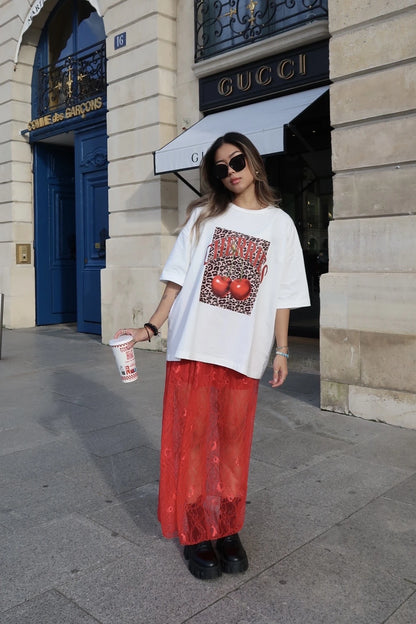 Tee shirt Cherry