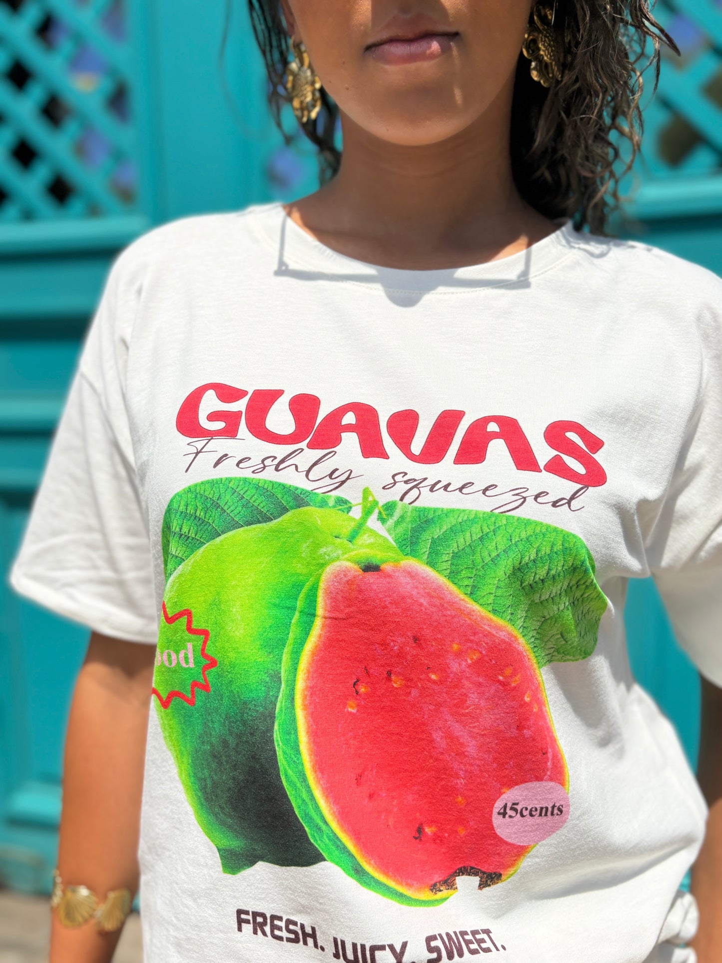 Tee shirt Guava