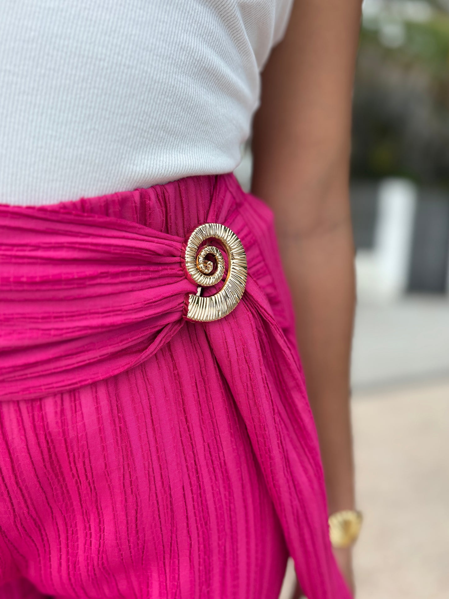 Pantalon Pink