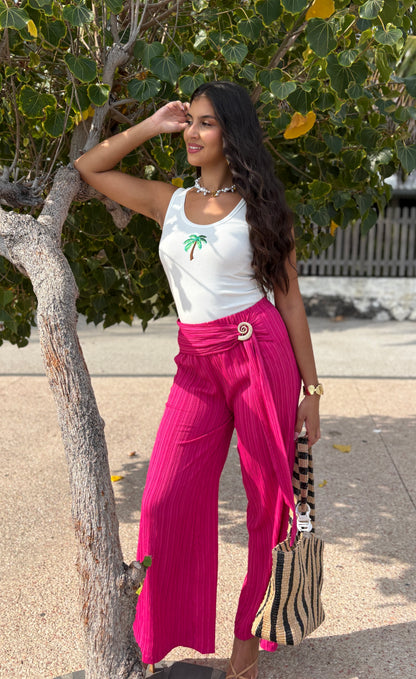Pantalon Pink