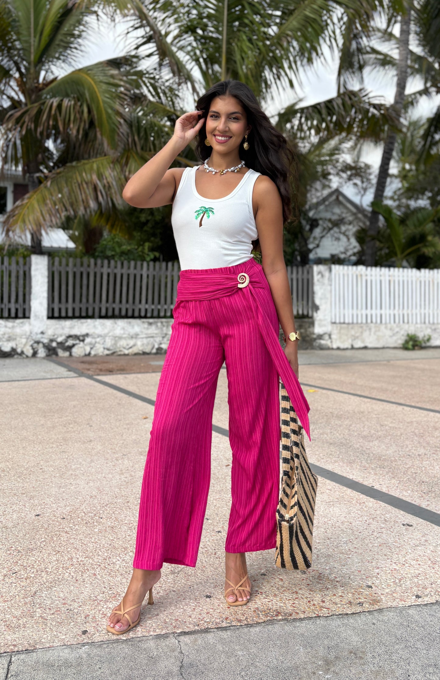 Pantalon Pink