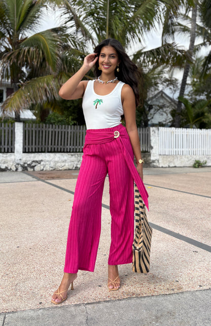 Pantalon Pink