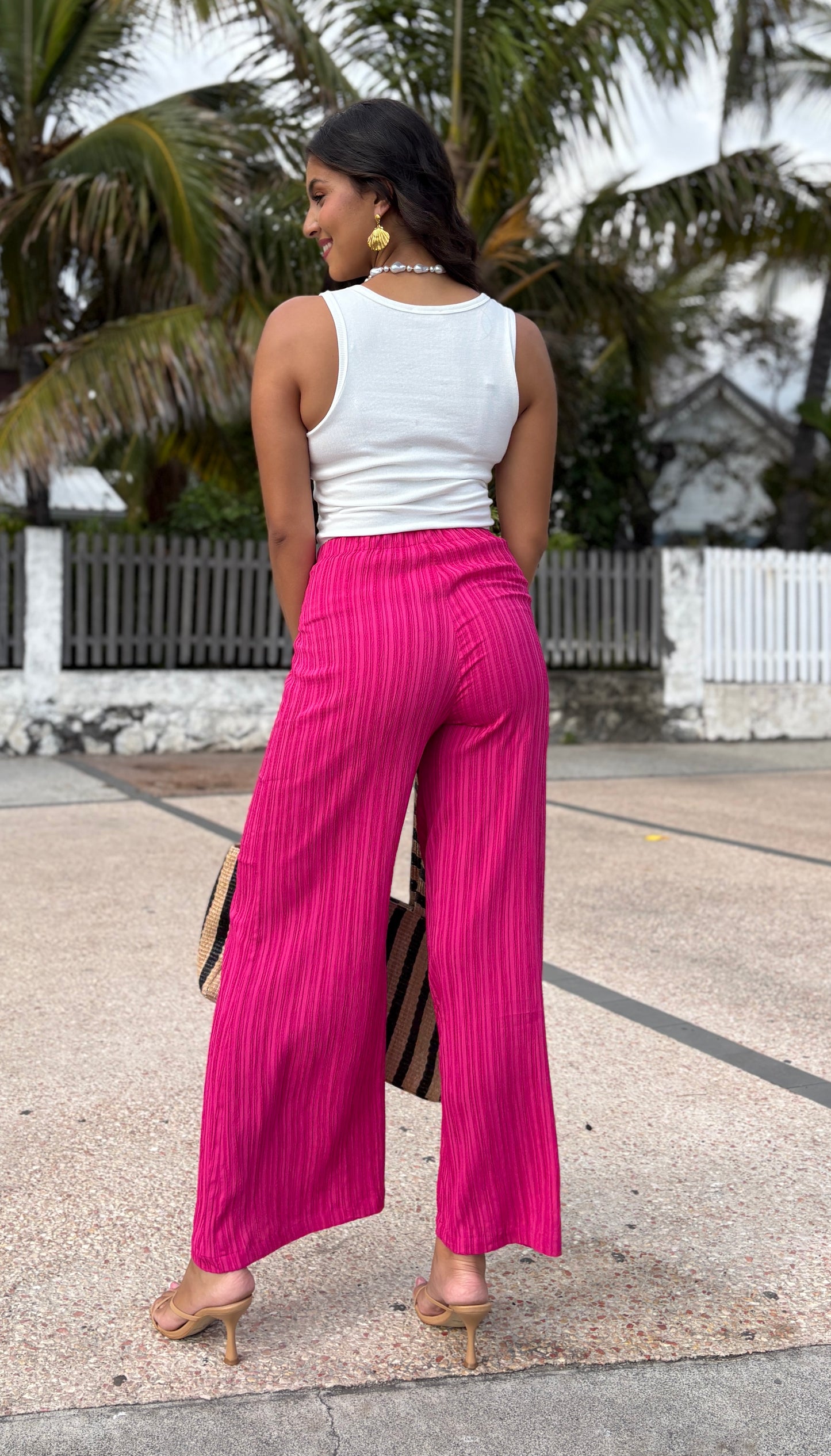 Pantalon Pink