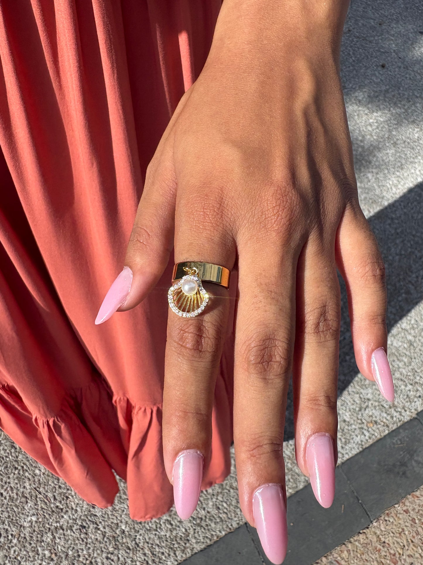 Bague Mona