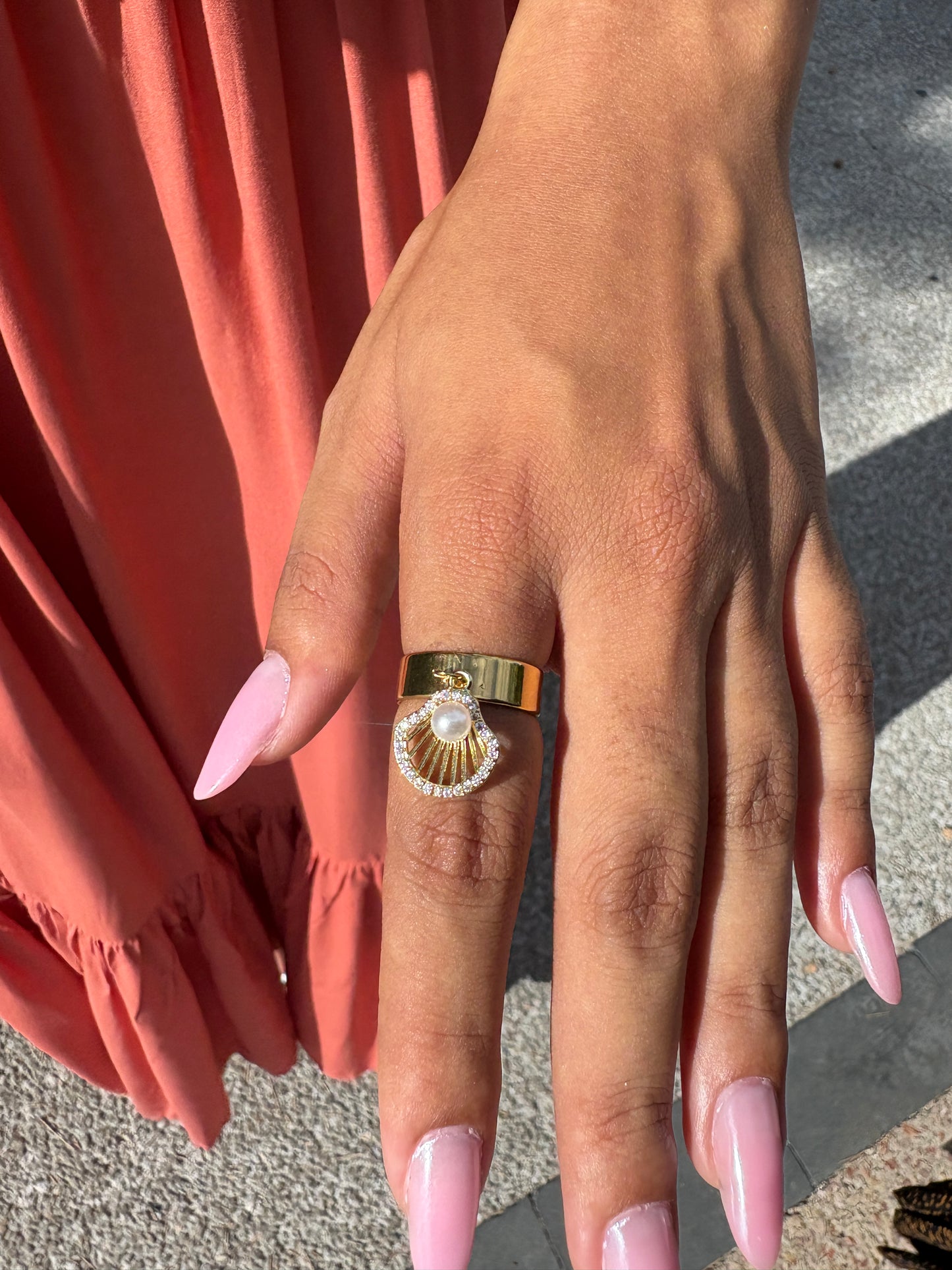 Bague Mona