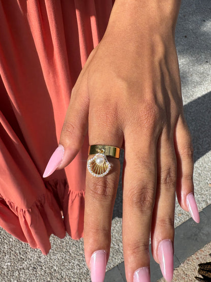 Bague Mona