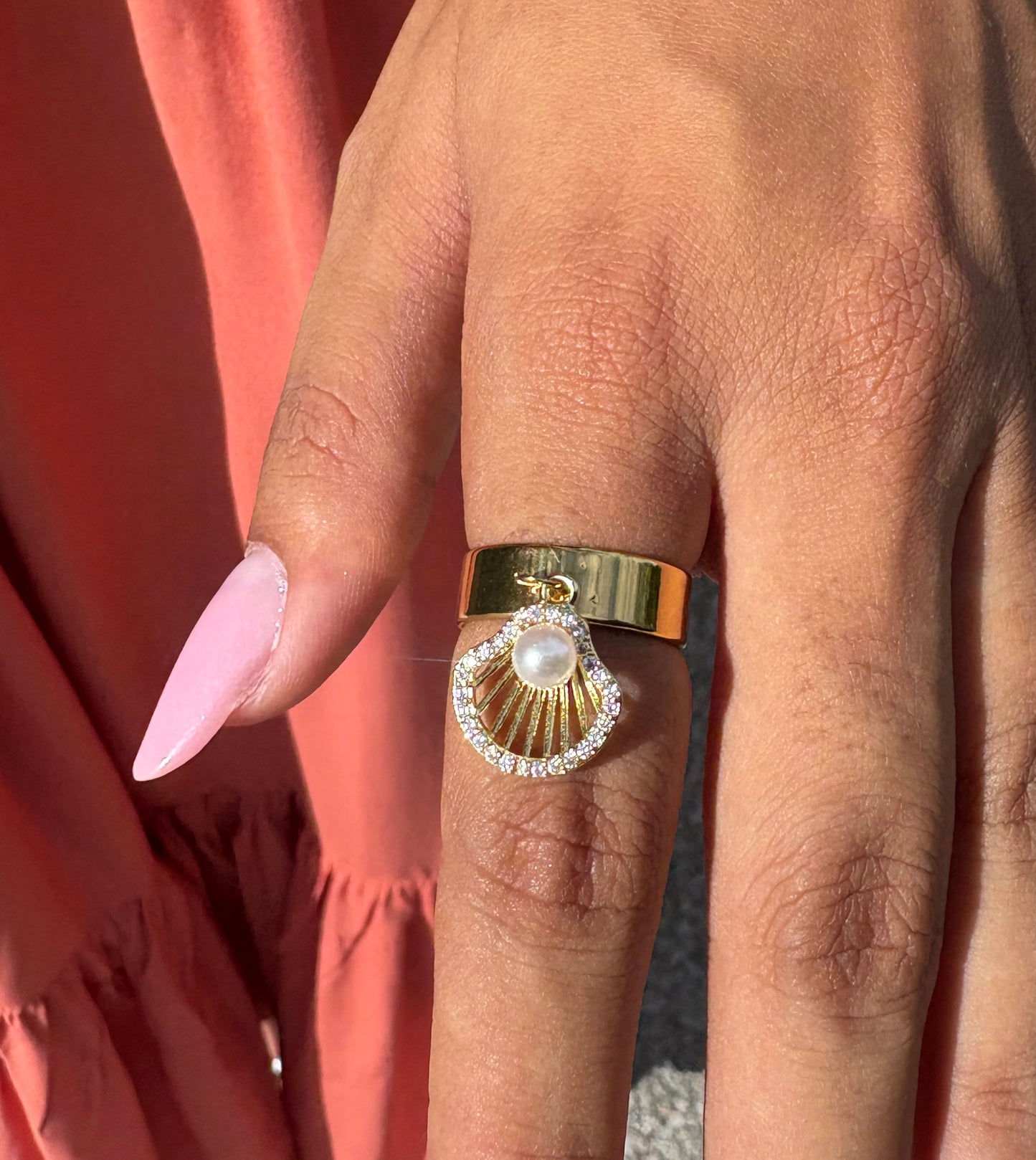 Bague Mona