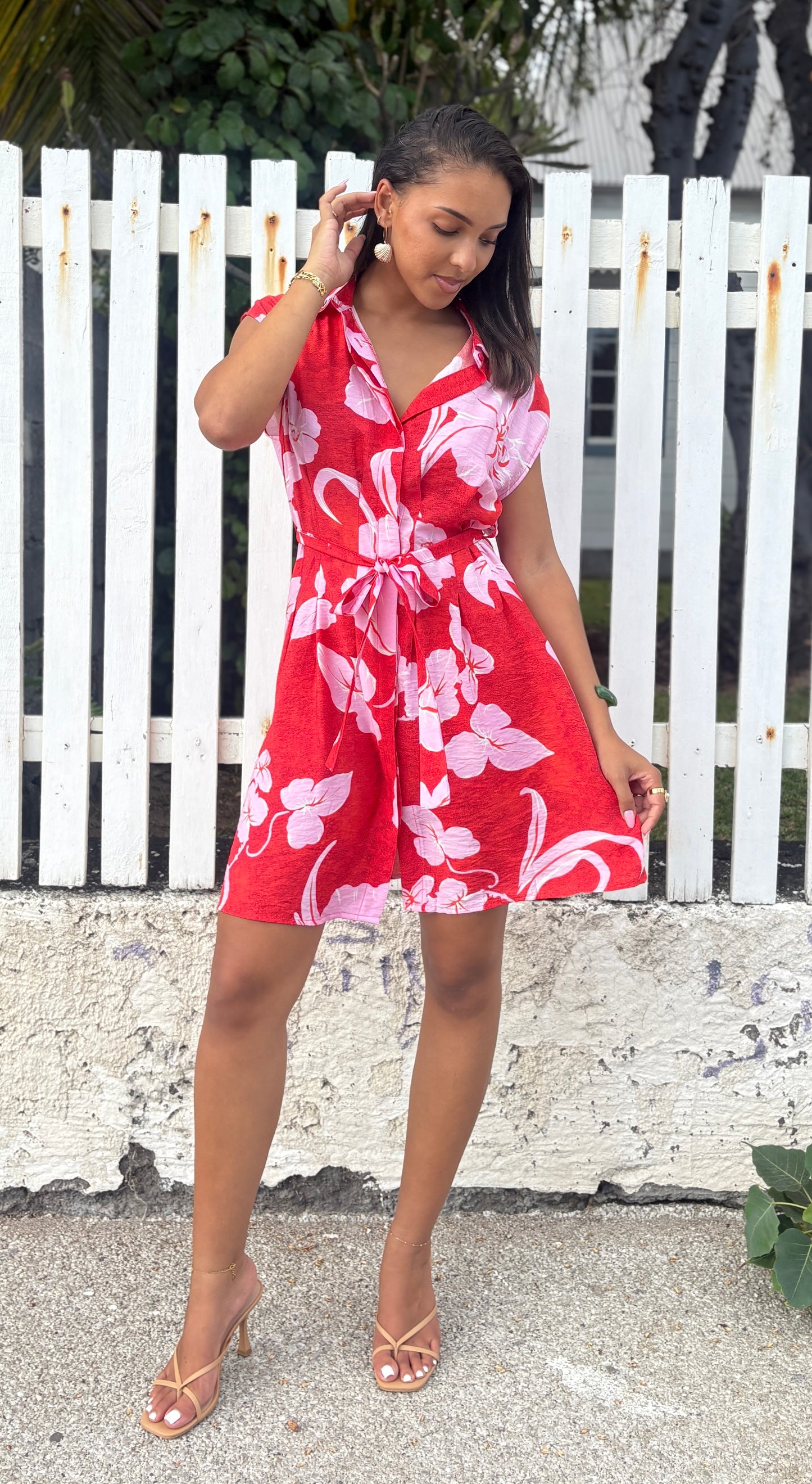 Robe Hibis