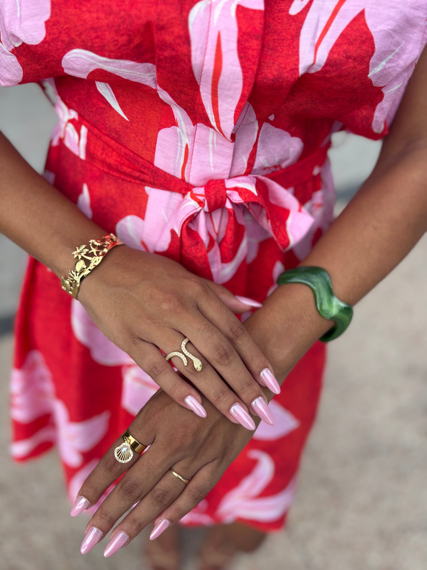 Bague Mona