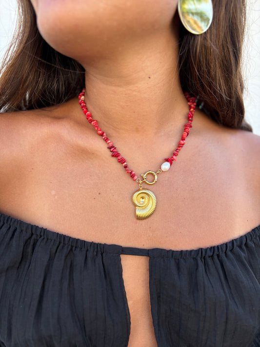 Collier Siréne