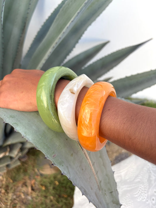 Bracelet trio Acidulé