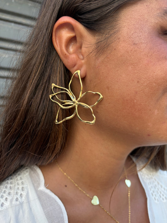 Boucle Fleur