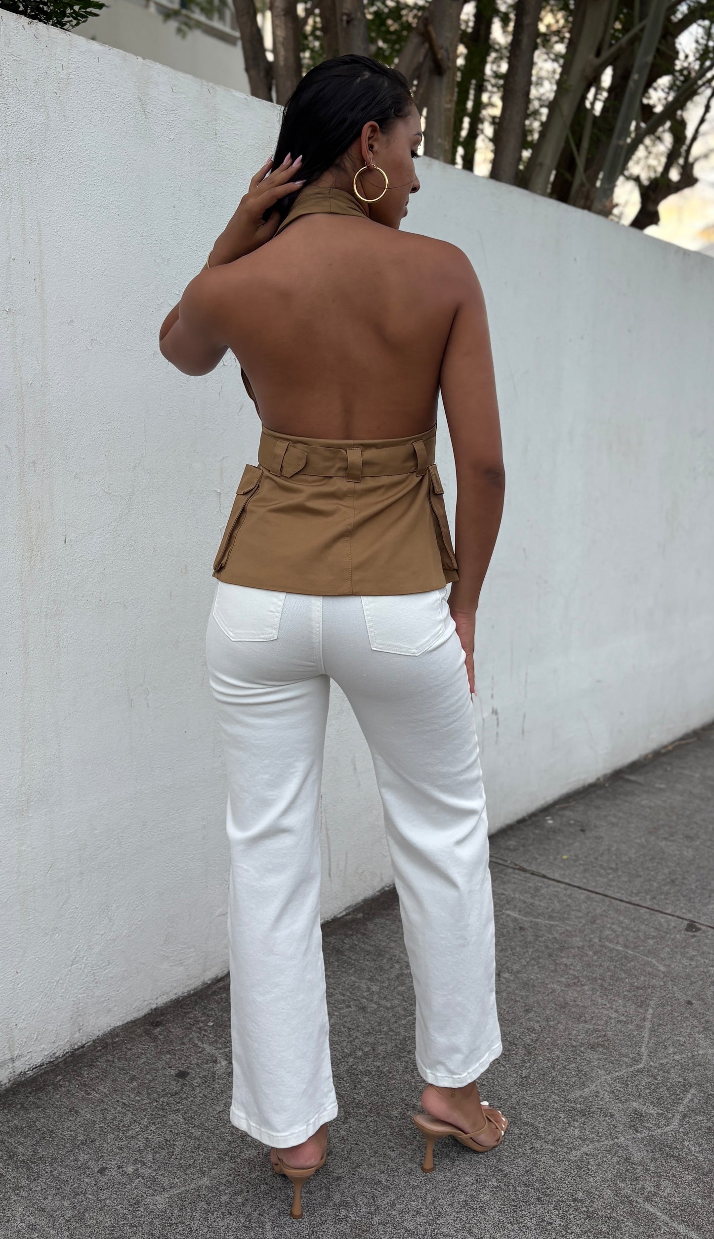 Pantalon Océan