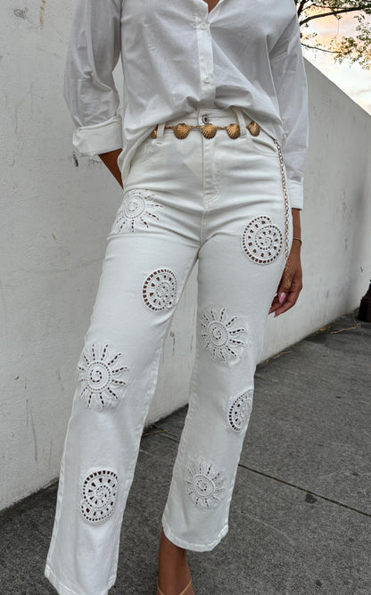 Pantalon Océan