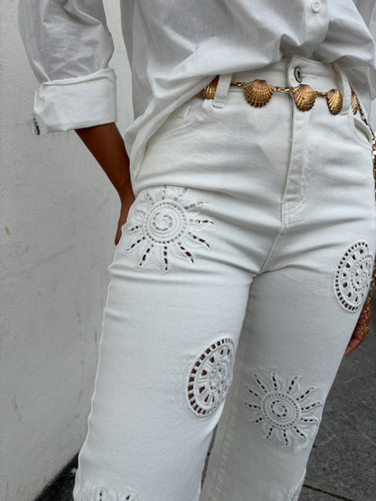 Pantalon Océan