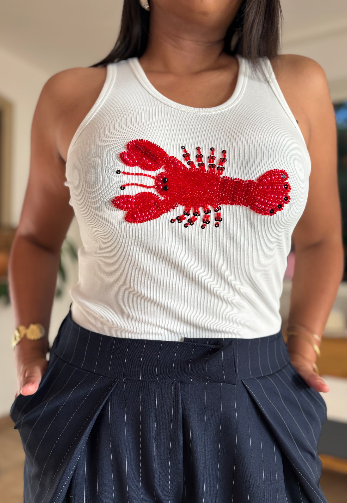 Débardeur Homard