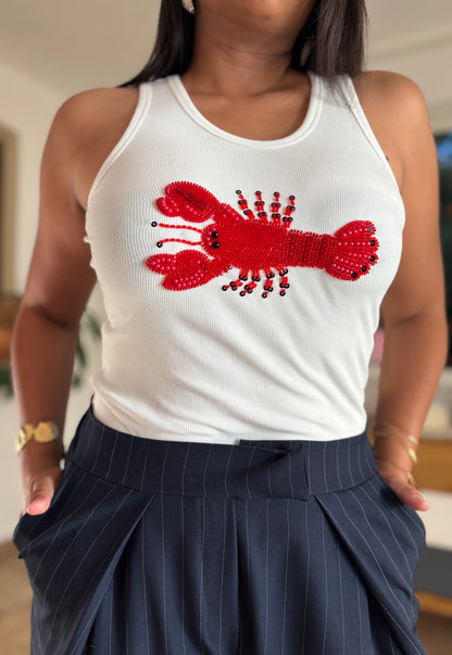 Débardeur Homard