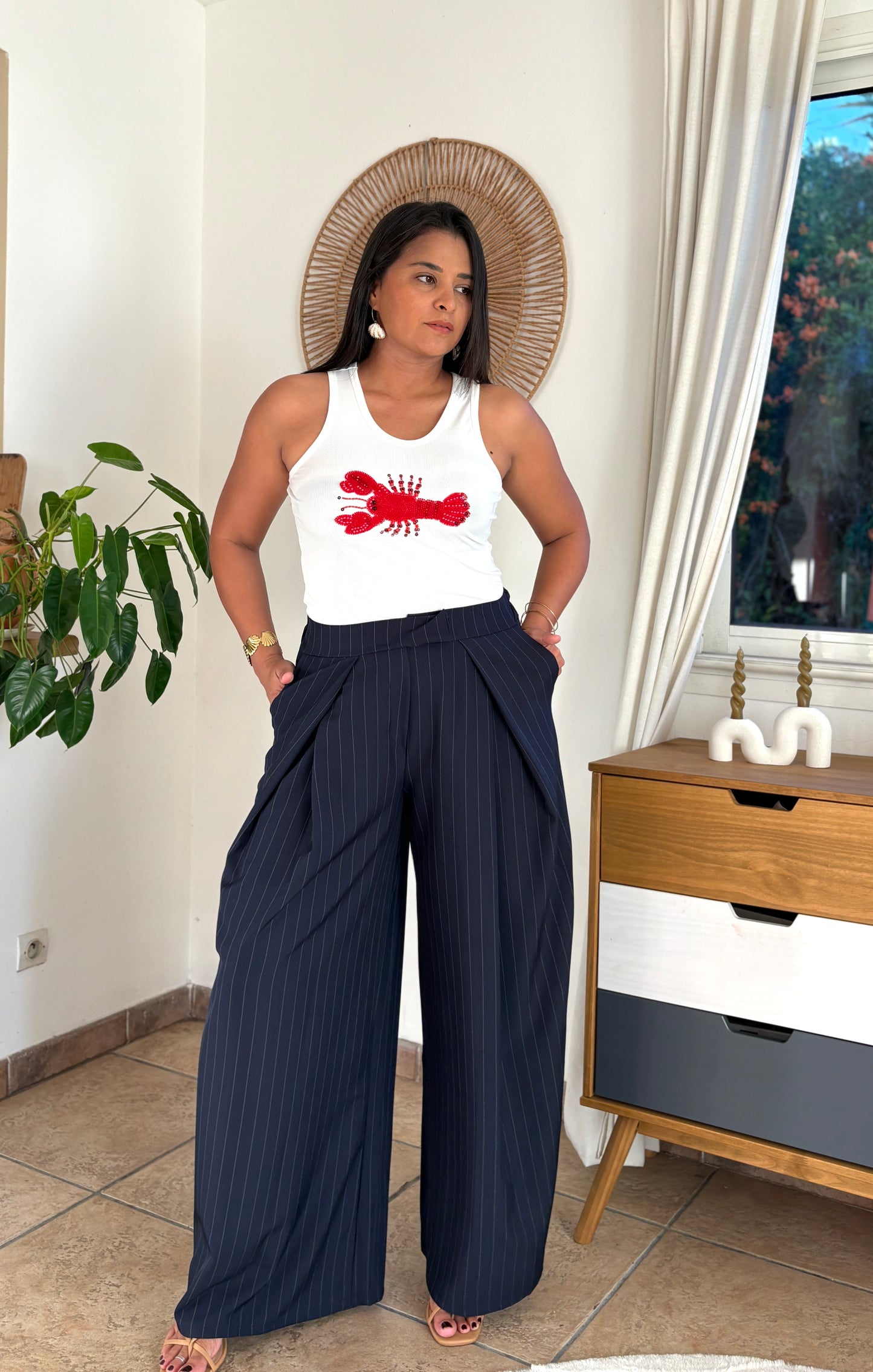 Pantalon Calienté