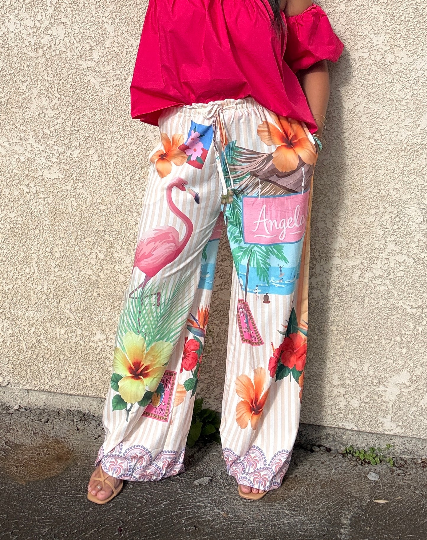 Pantalon Angela