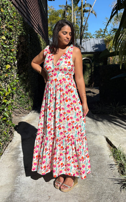 Robe Pétale