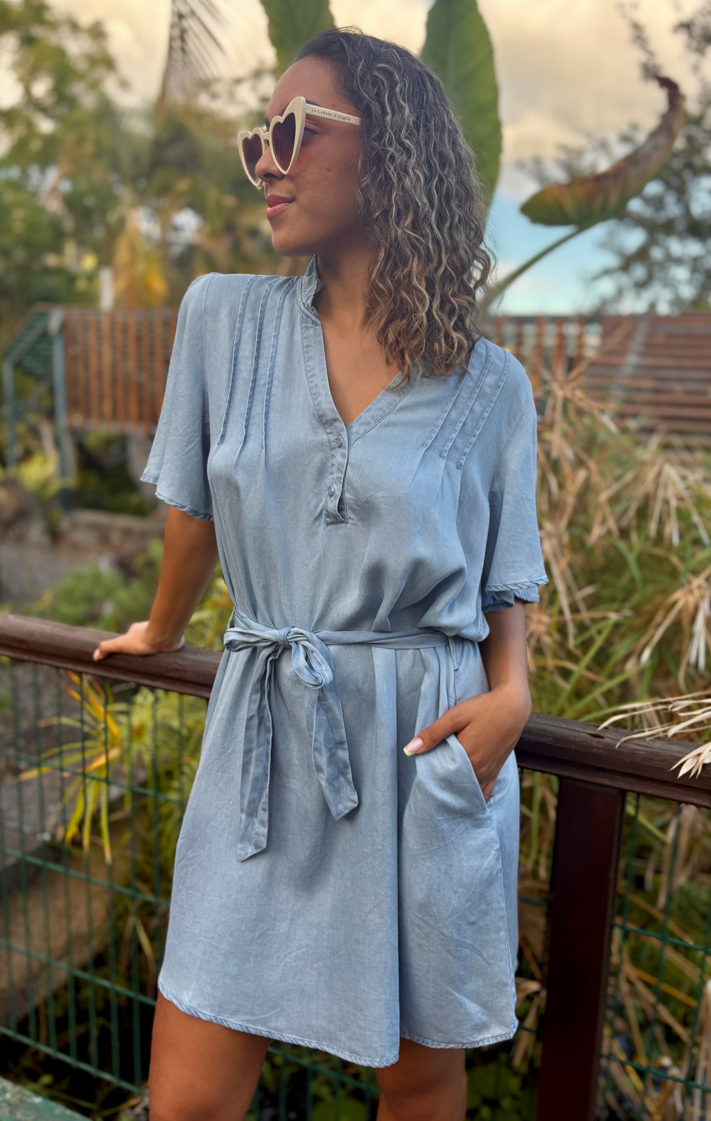 Robe Brume