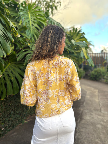 Chemise Sahara