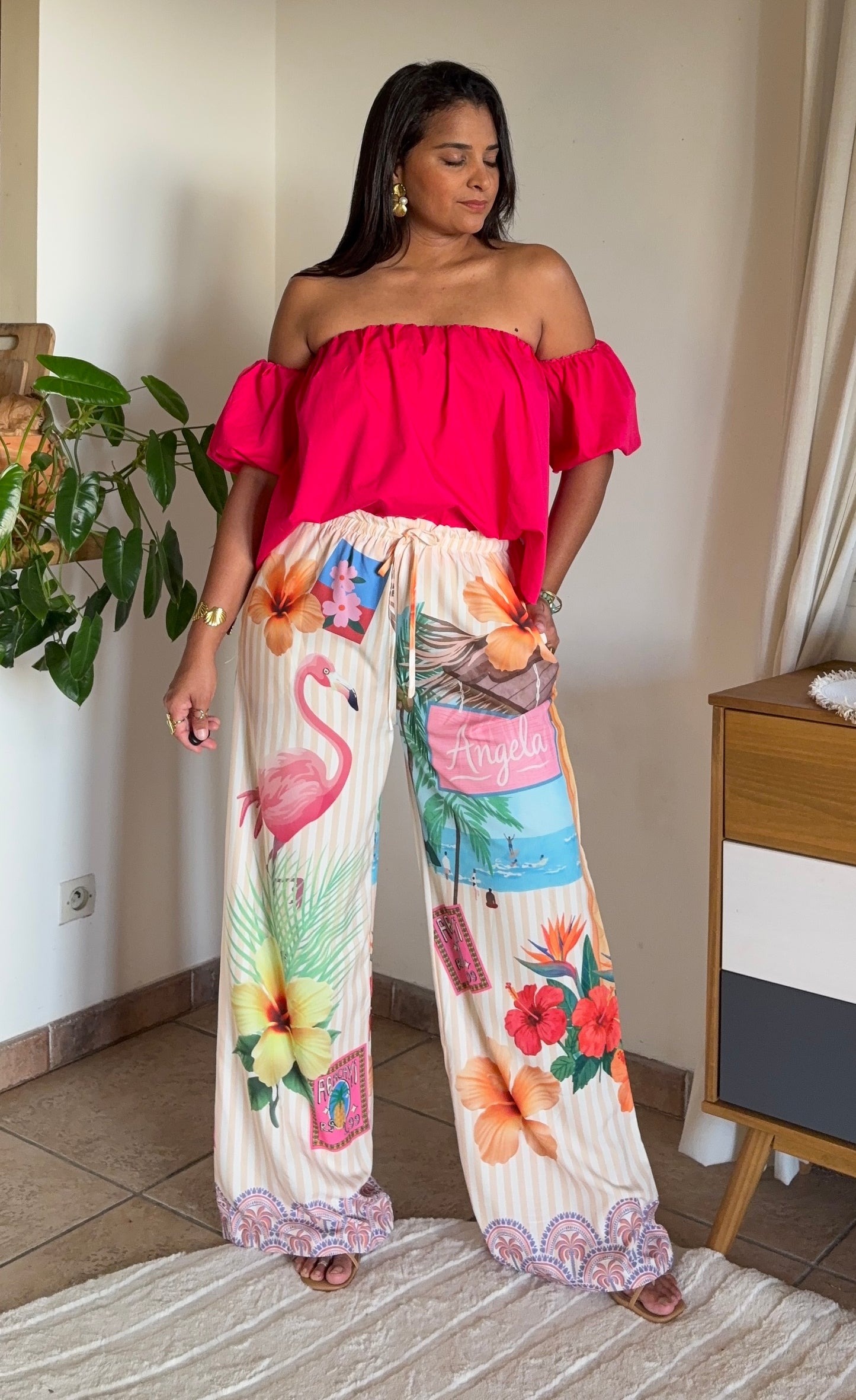 Pantalon Angela